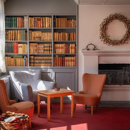 Ovre Sem Gard Hotel Asker Kültér fotó
