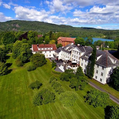 Ovre Sem Gard Hotel Asker Kültér fotó