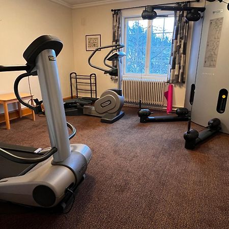 Ovre Sem Gard Hotel Asker Kültér fotó