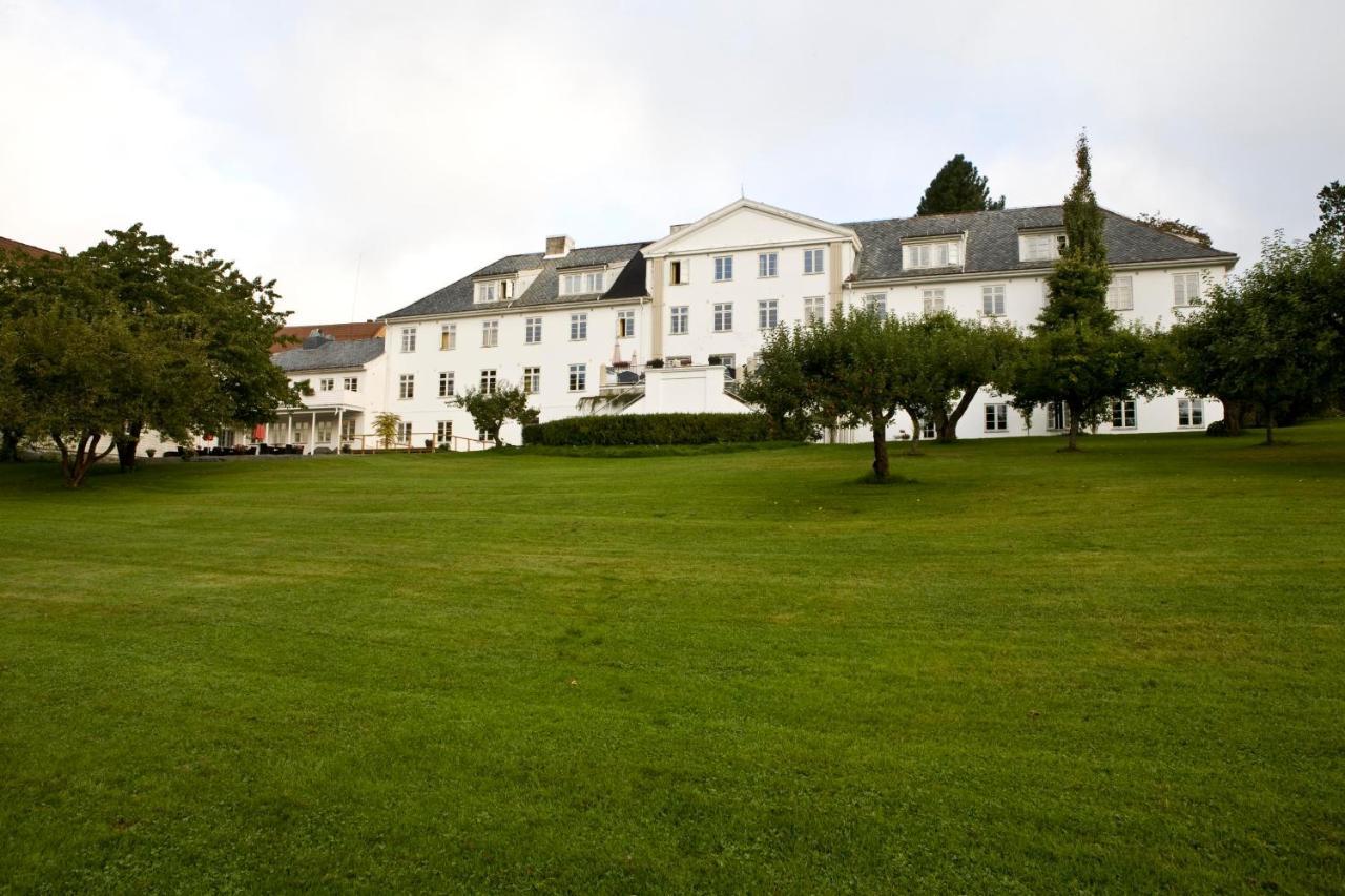 Ovre Sem Gard Hotel Asker Kültér fotó