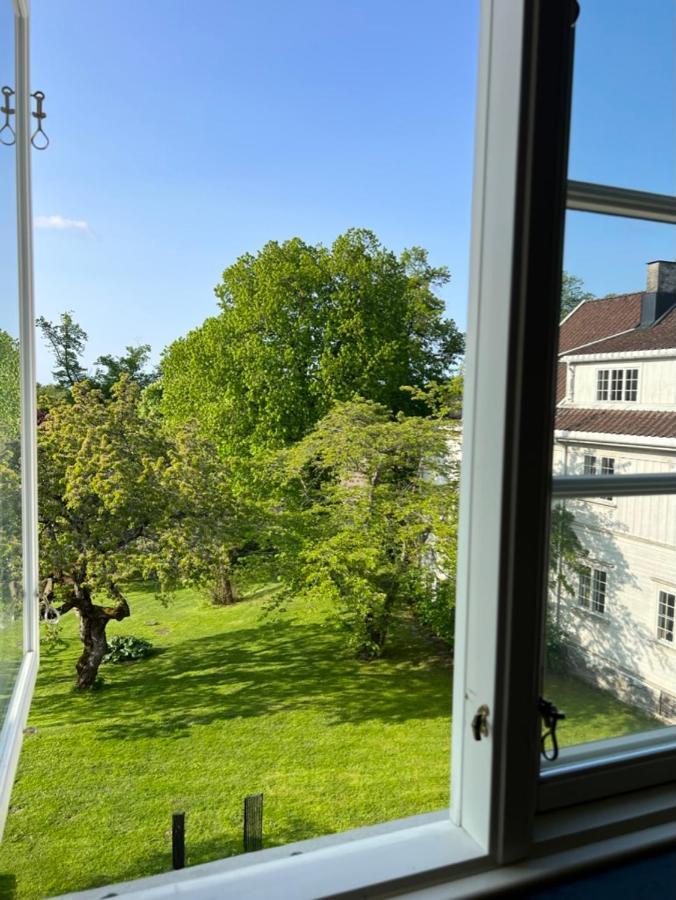 Ovre Sem Gard Hotel Asker Kültér fotó