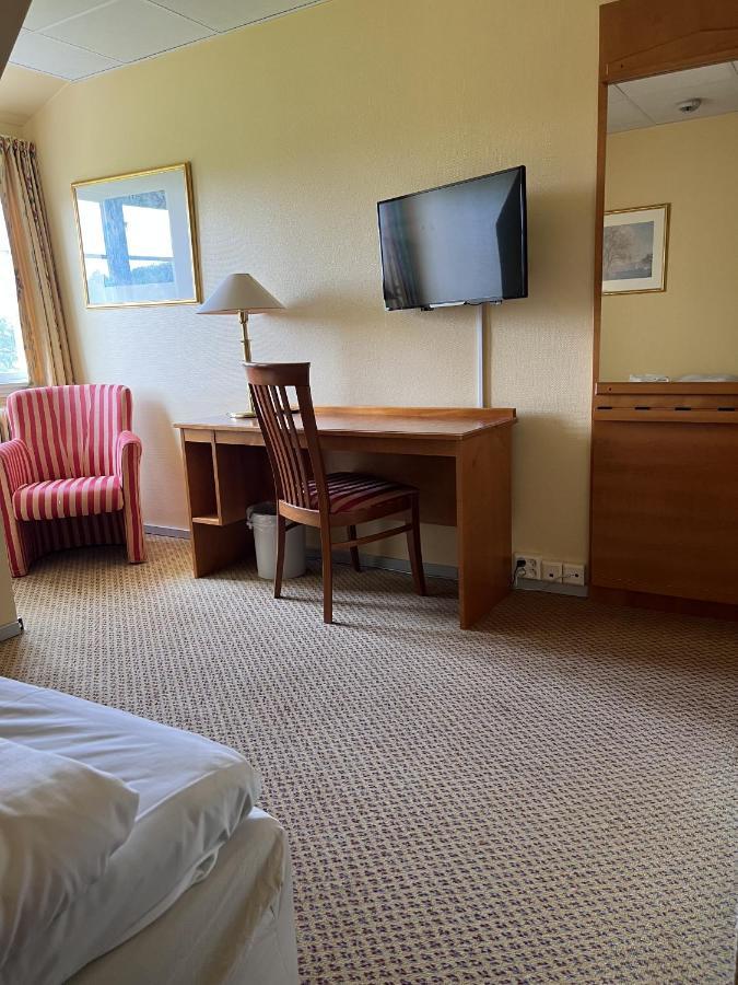 Ovre Sem Gard Hotel Asker Kültér fotó