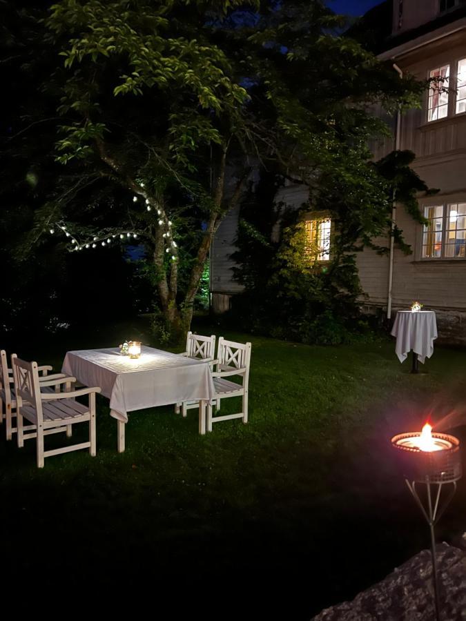 Ovre Sem Gard Hotel Asker Kültér fotó