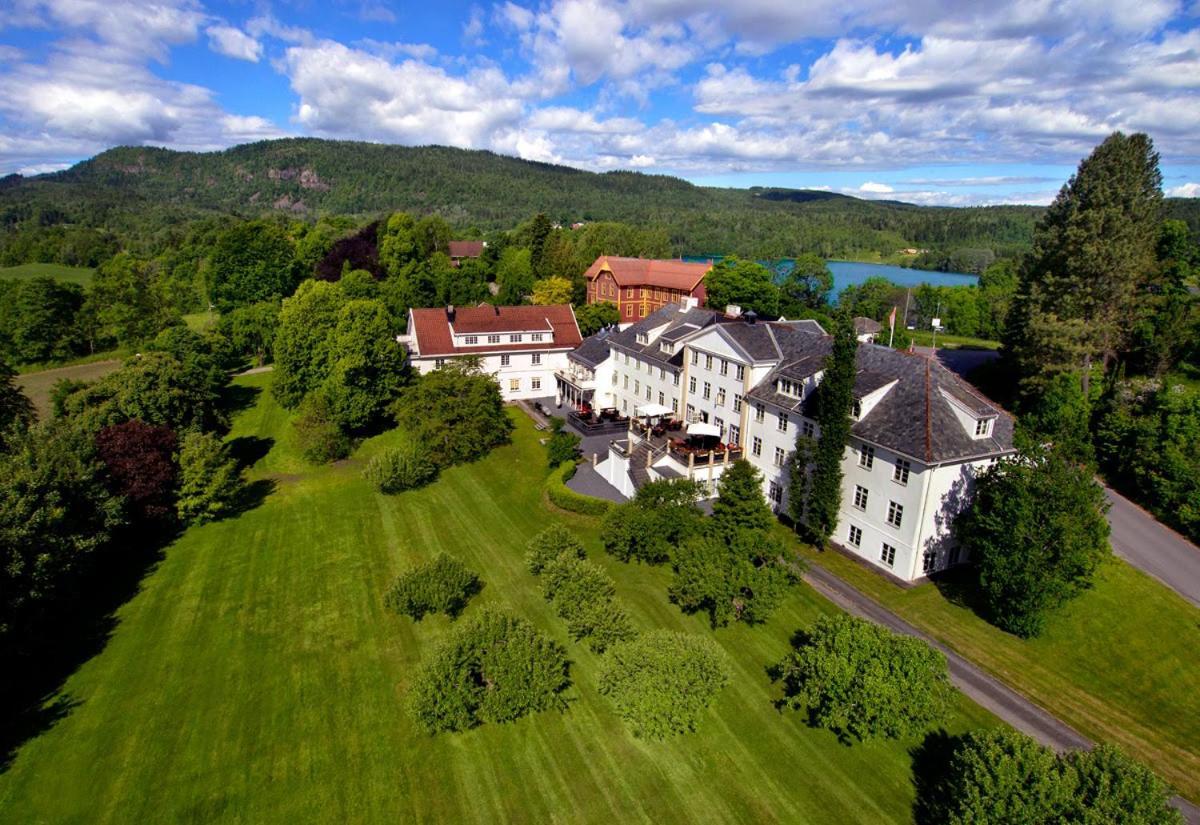 Ovre Sem Gard Hotel Asker Kültér fotó