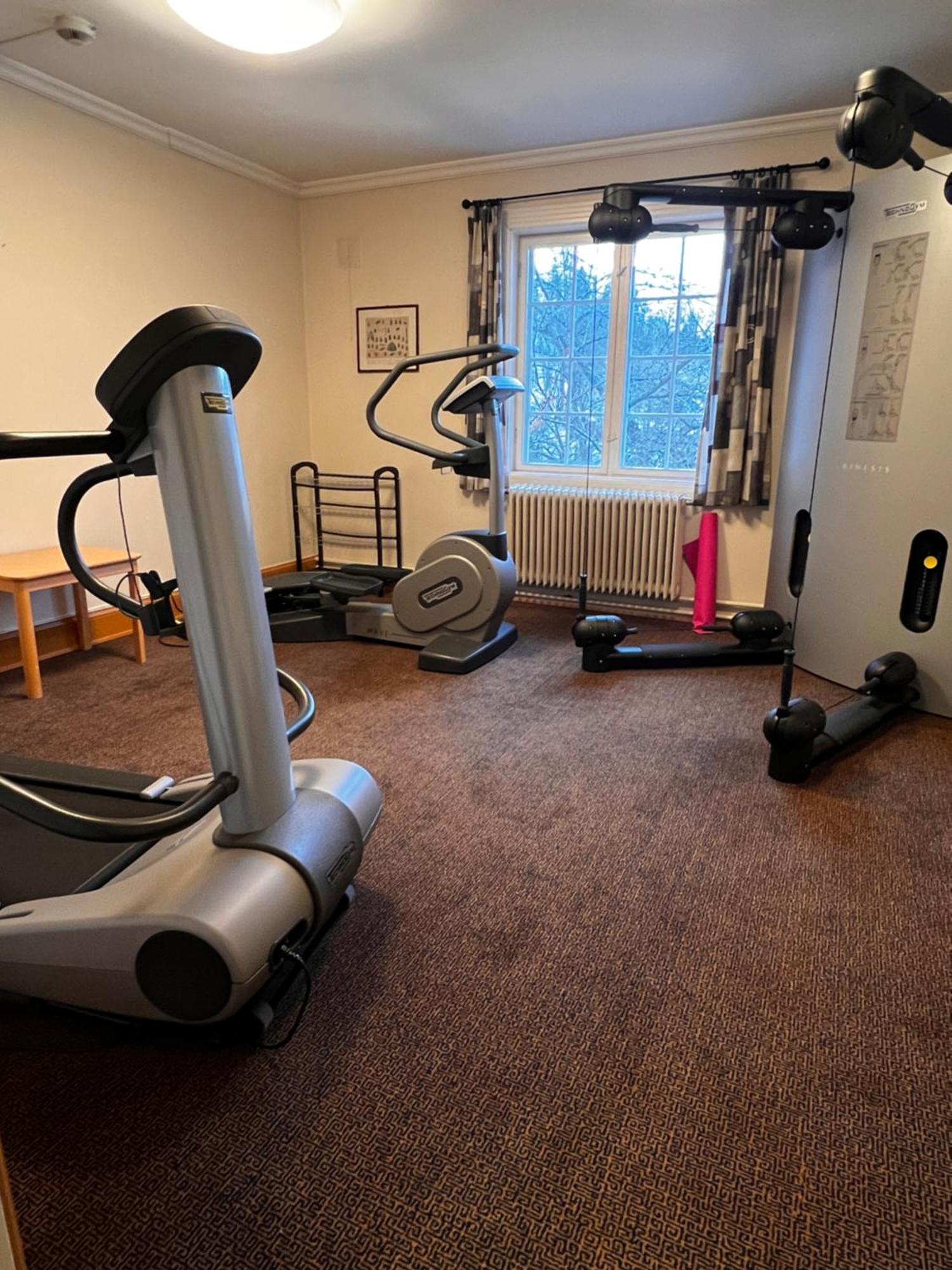 Ovre Sem Gard Hotel Asker Kültér fotó